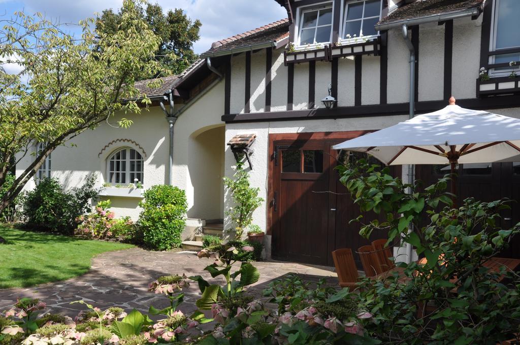 Saint-Maur-des-Fossés Maison D'Hotes Paris Riverside מראה חיצוני תמונה