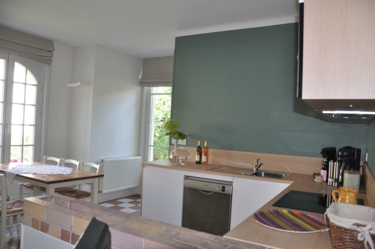 Saint-Maur-des-Fossés Maison D'Hotes Paris Riverside מראה חיצוני תמונה